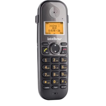 Telefone TS 5150 – Telefone sem fio digital com en